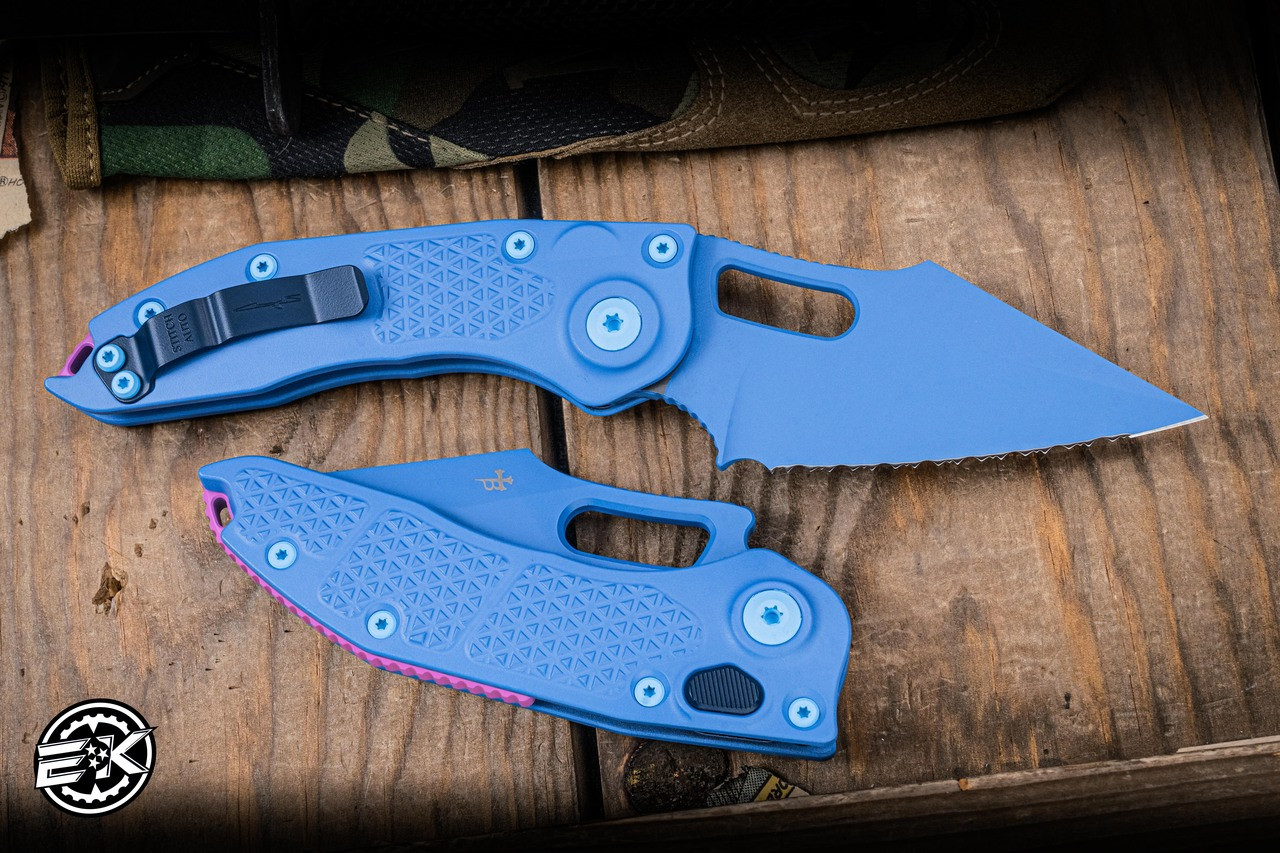 Microtech Stitch 