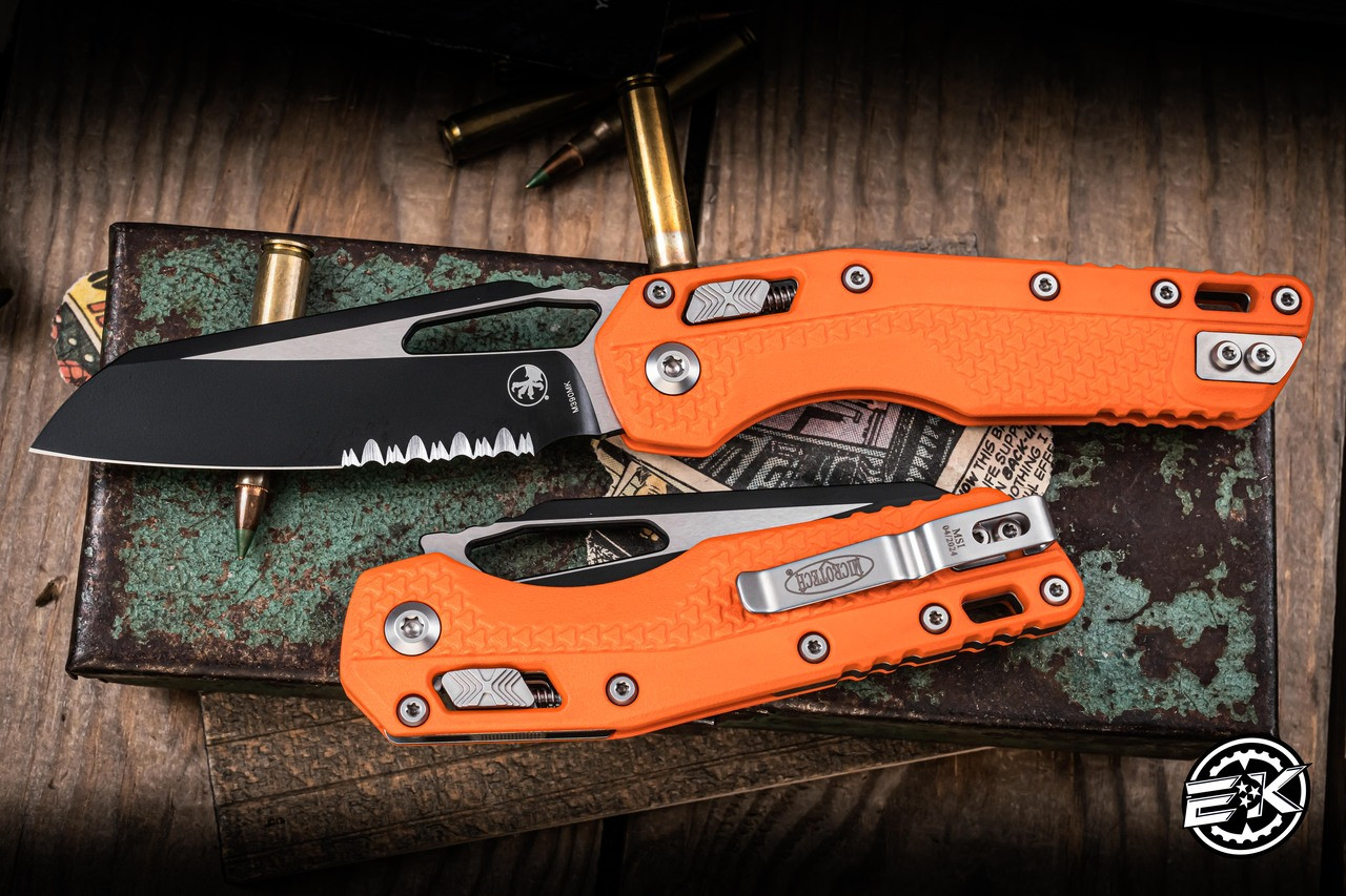 Microtech Standard Issue 