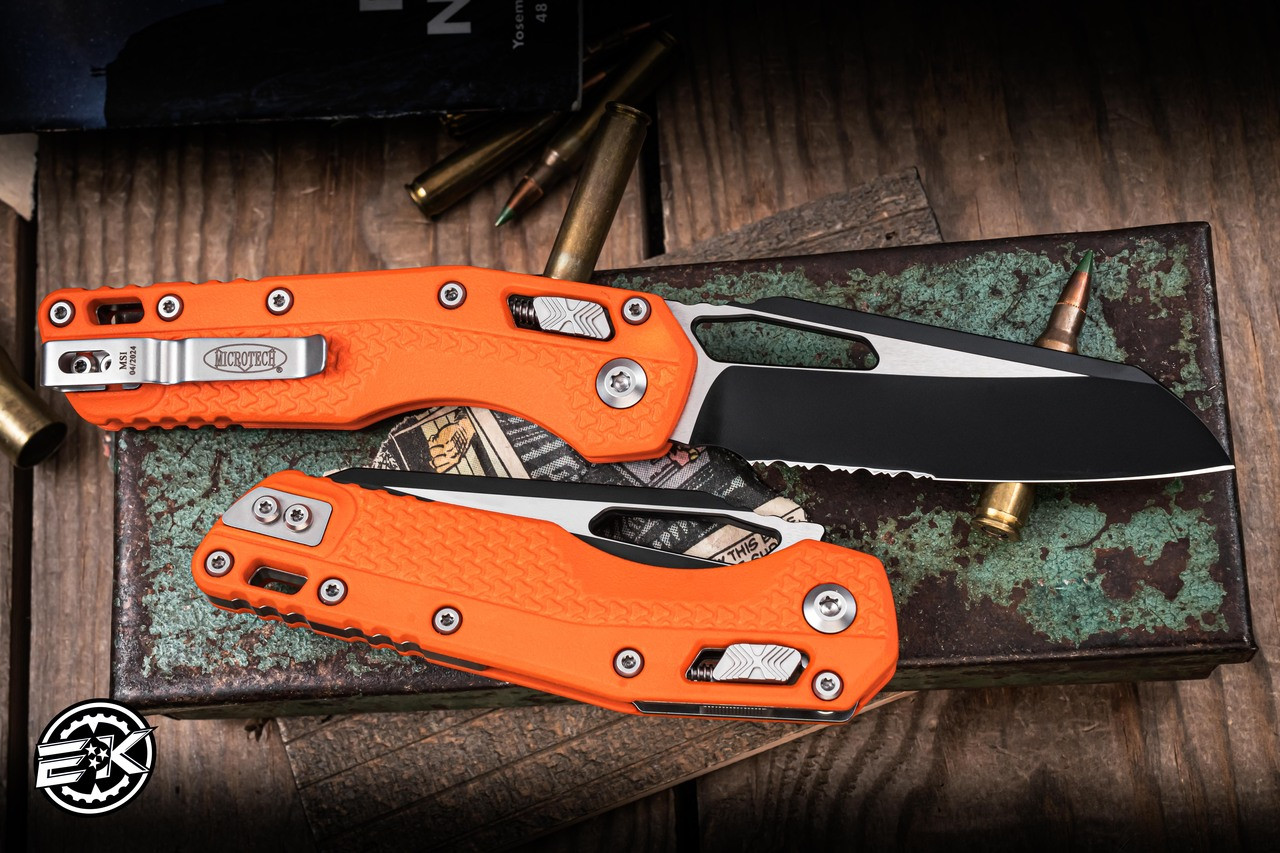 Flipper Praxis CIVIVI 両手圧力鍋セット２個組 ノンスティック オレンジ Knife Blade 9Cr18MoV Handle G10 調理器具