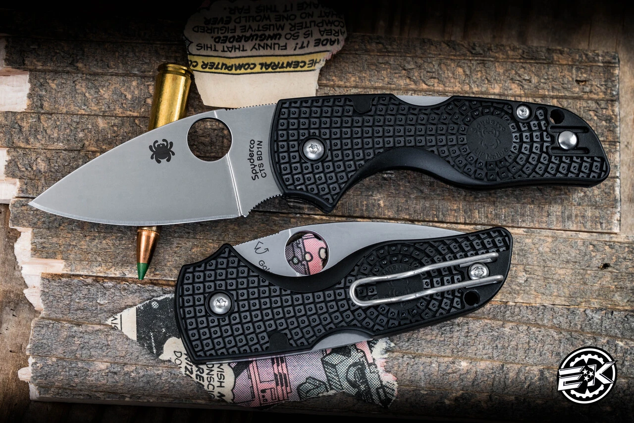 Spyderco Lil