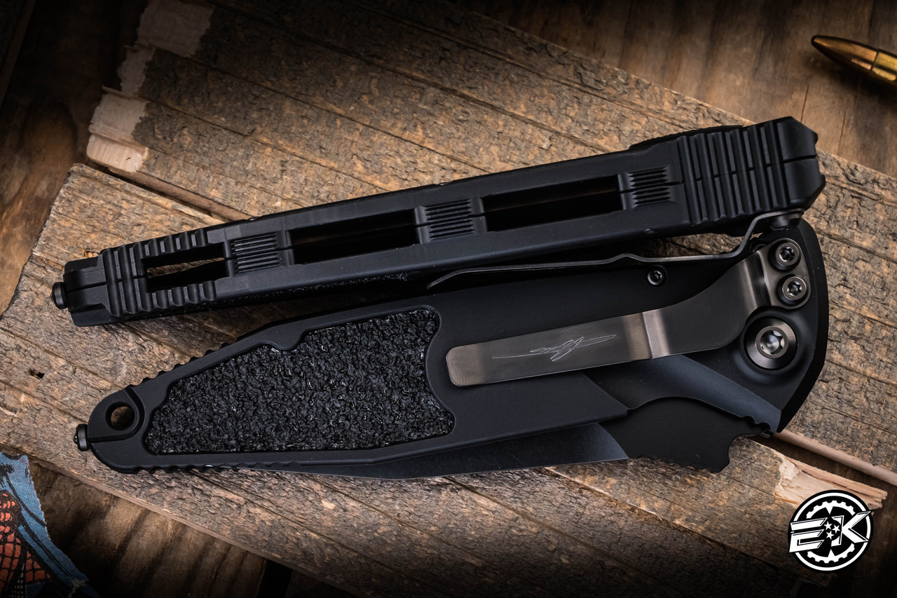 Microtech Socom Elite Automatic Folding Knife 4