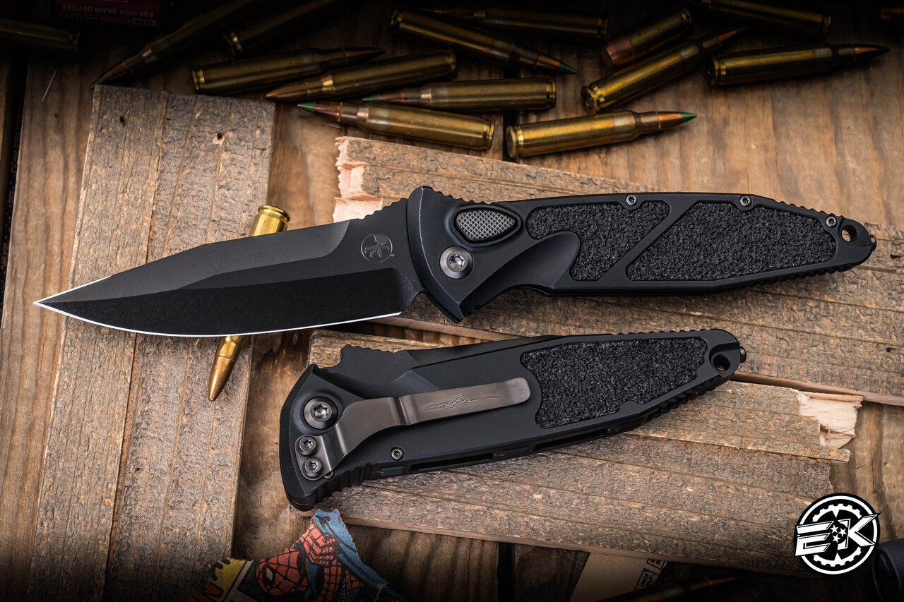 Microtech Socom Elite Automatic Folding Knife 4