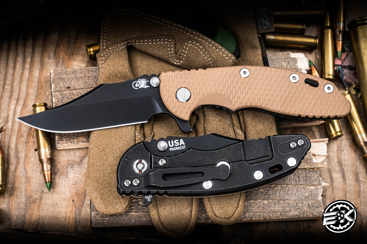 Rick Hinderer Knives XM-18 3.5