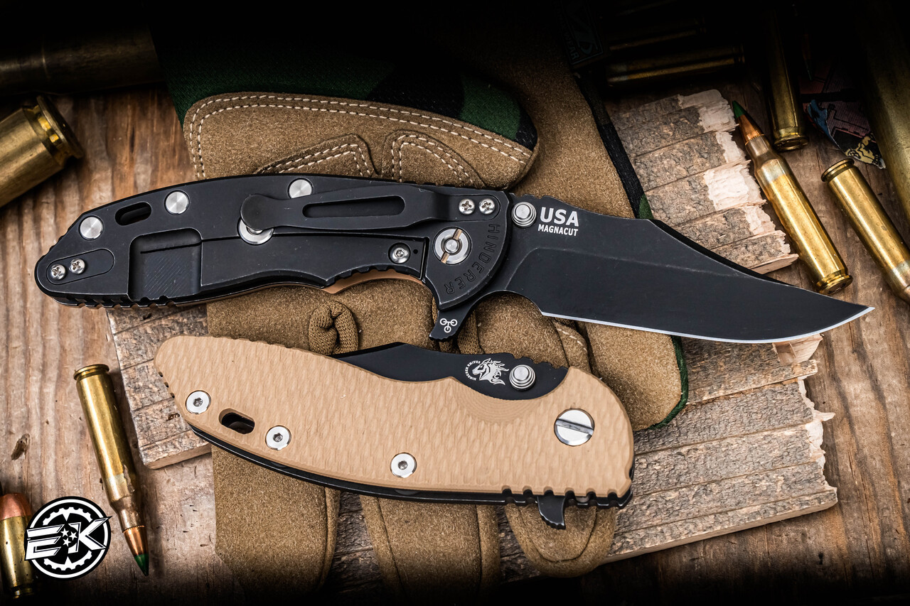 Rick Hinderer Knives XM-18 3.5