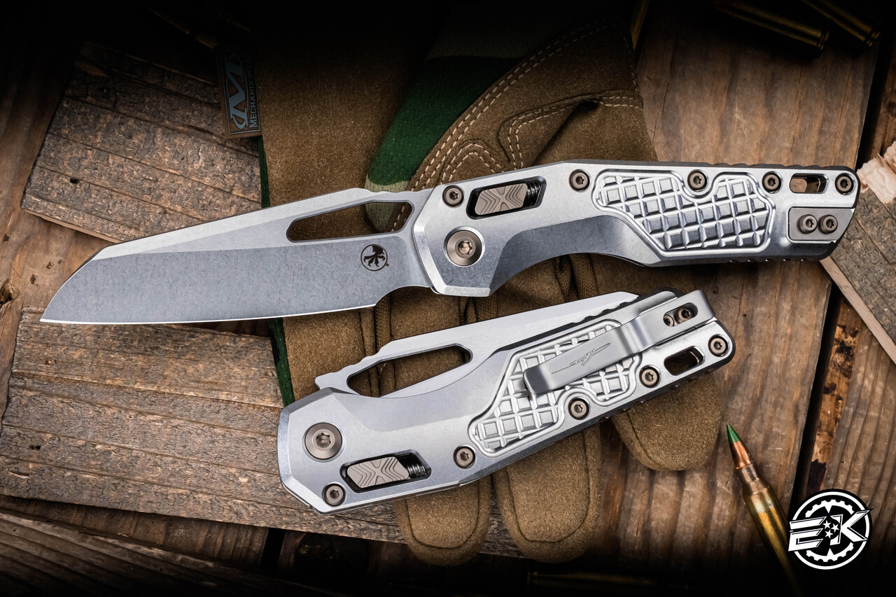 Microtech Marfione Select 