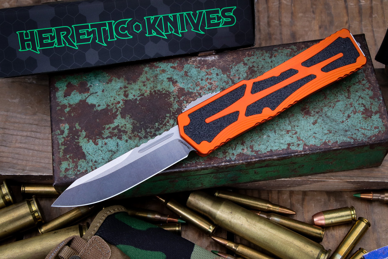 Preowned-Heretic Knives 