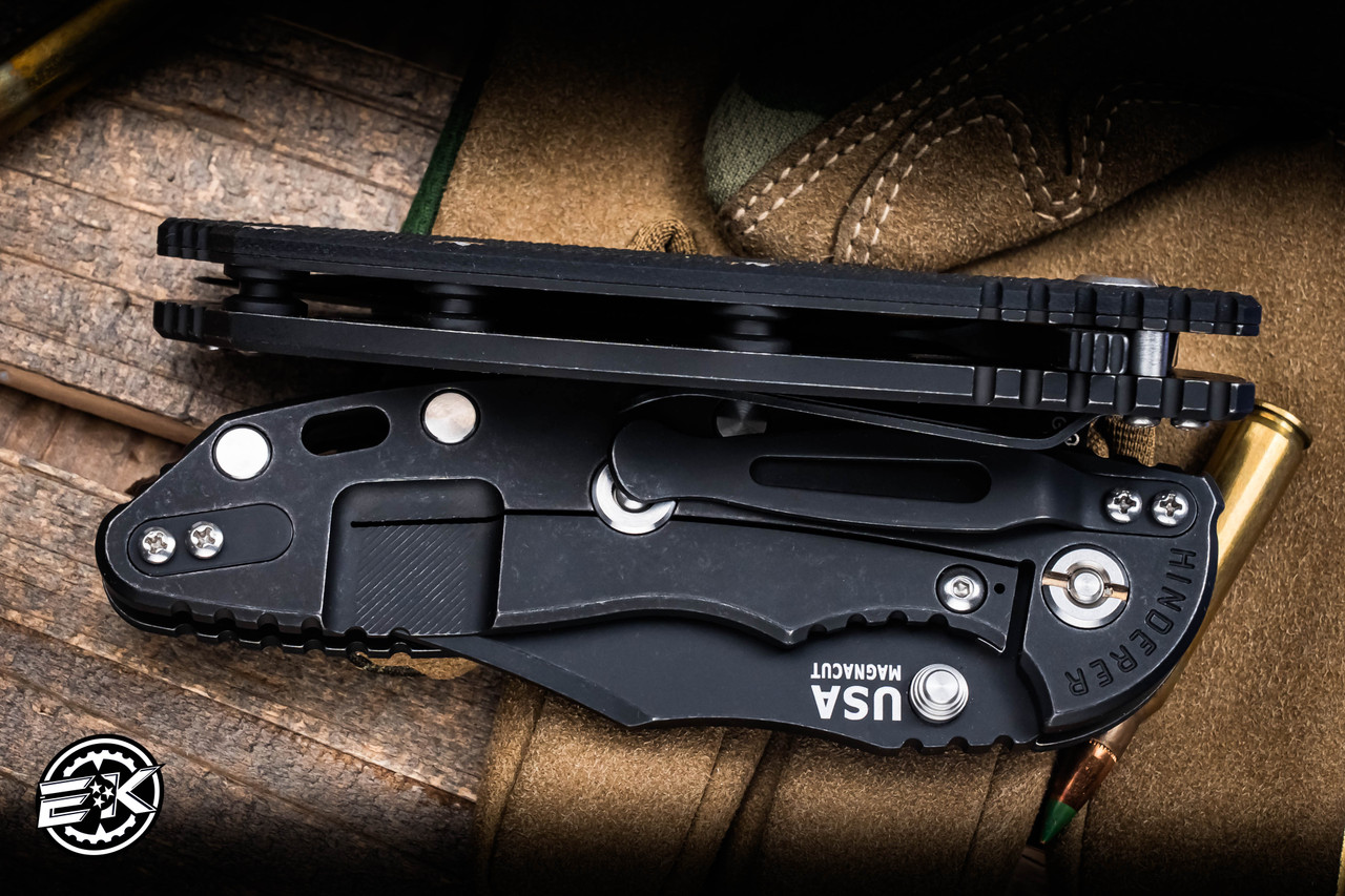 Rick Hinderer Knives XM-18 3.5