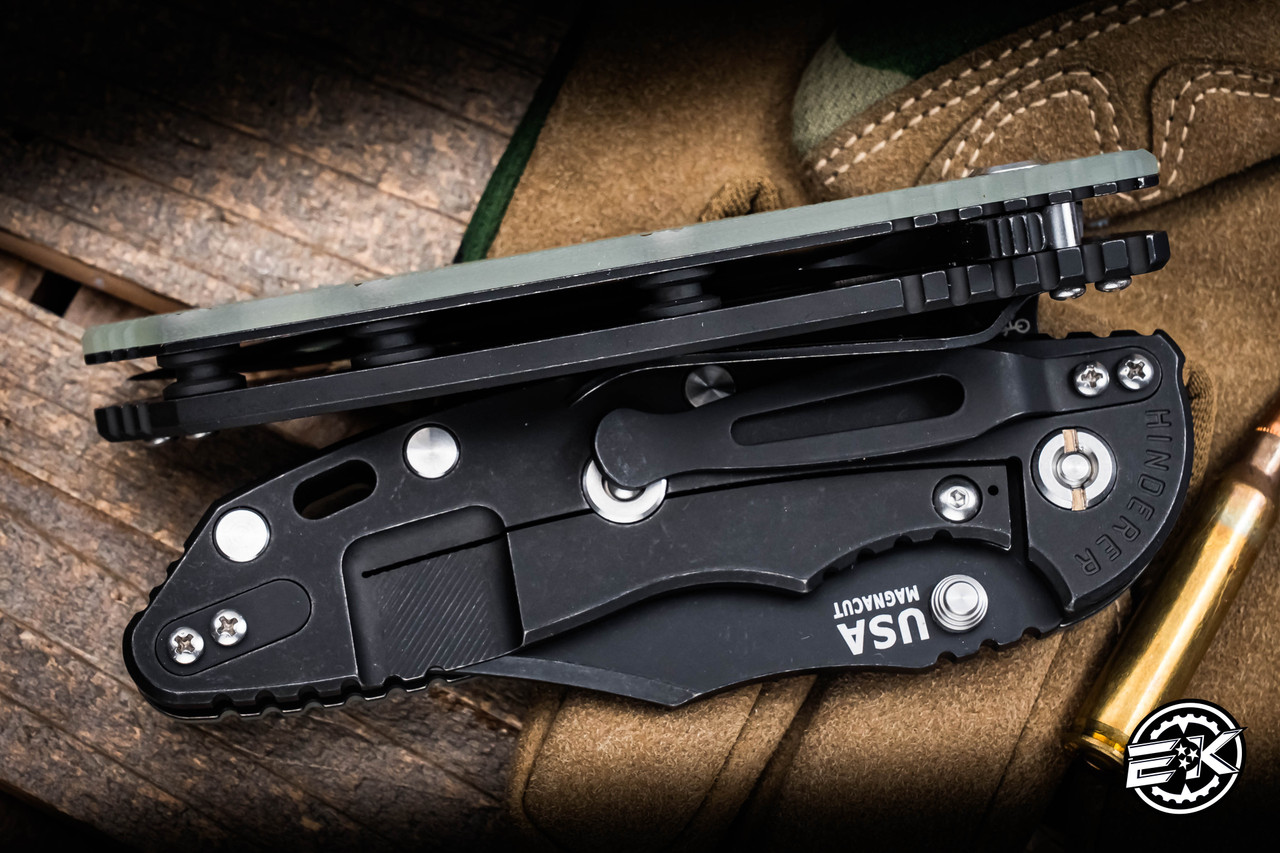 Rick Hinderer Knives XM-18 3.5