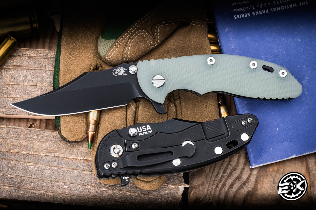 Rick Hinderer Knives XM-18 3.5