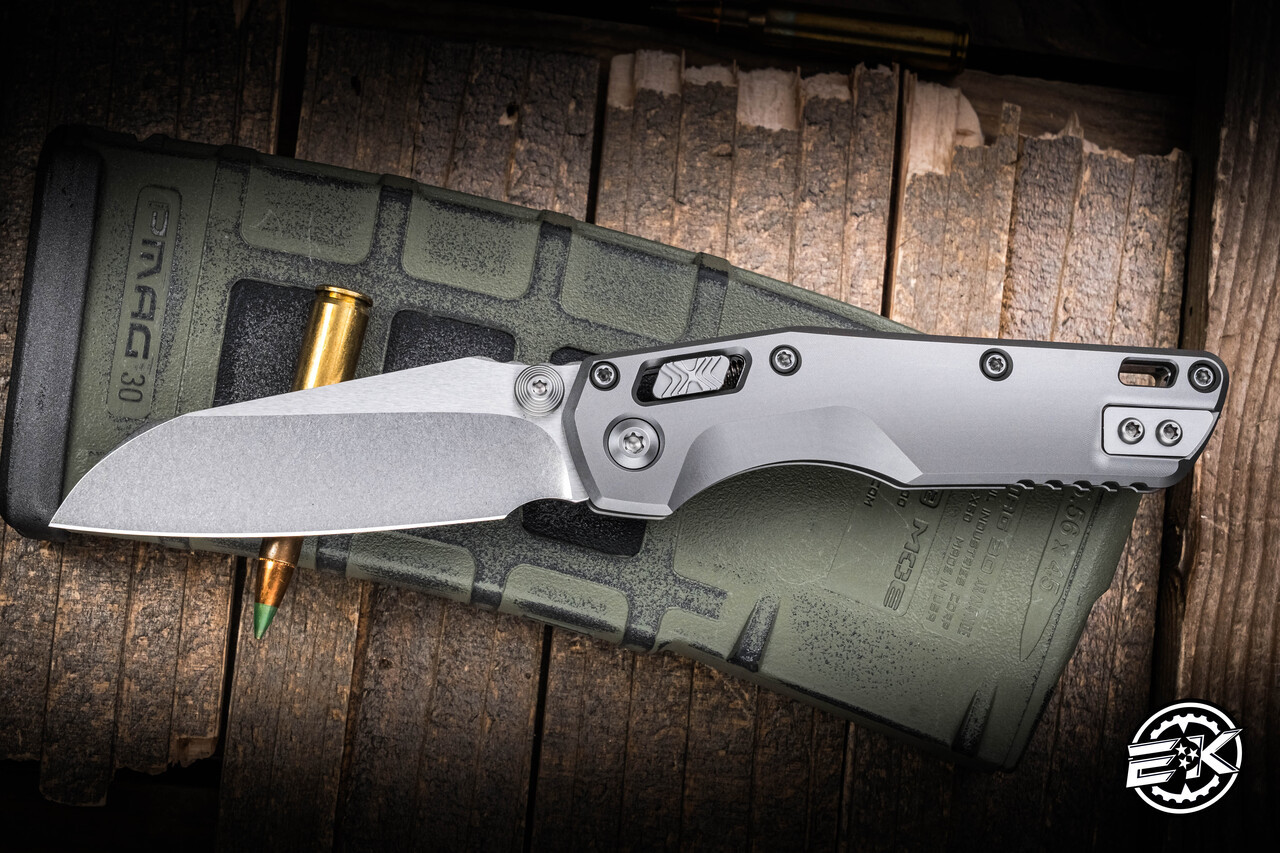 Prototype-Microtech Standard Issue MSI Mini Ram-LOK Manual