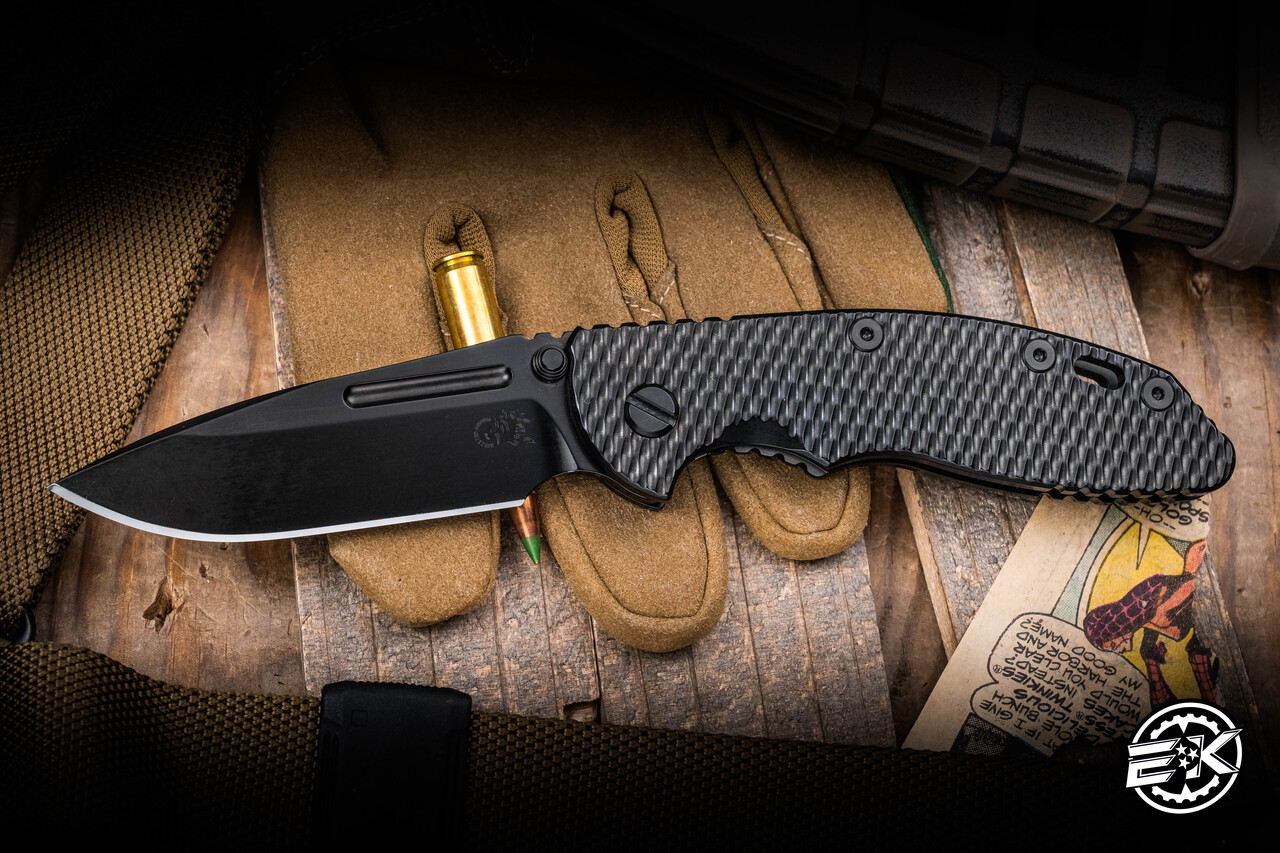 Preowned-Rick Hinderer Knives XM-18 3.5