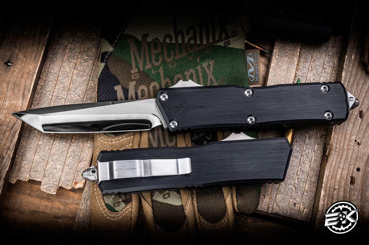 keifei melanotan ii Microtech Marfione Custom Executive Scarab II