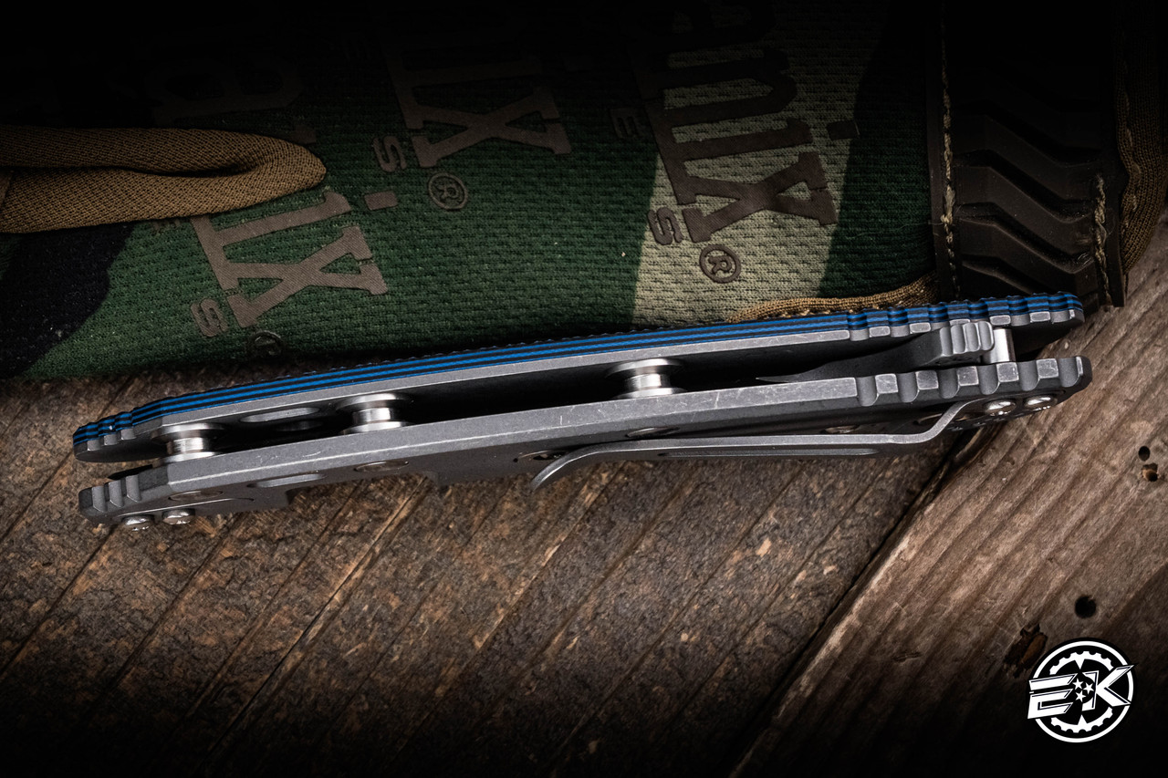 Rick Hinderer Knives XM-18 3.5