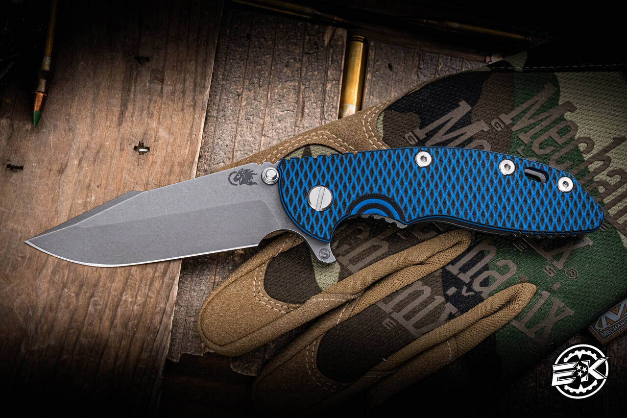 Rick Hinderer Knives XM-18 3.5