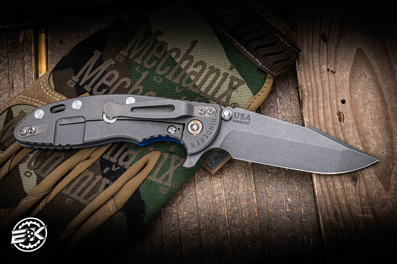 Rick Hinderer Knives XM-18 3.5