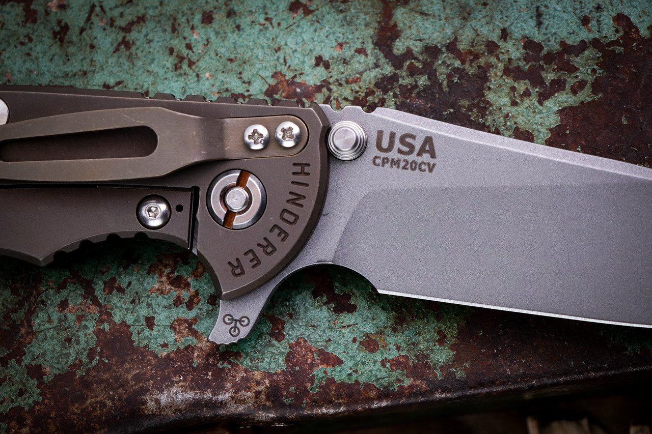Rick Hinderer Knives XM-18 3.5