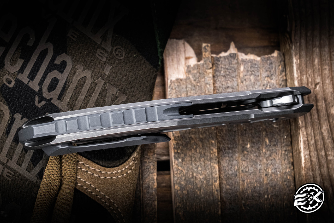 Sprint Run-Shirogorov Neonix SR Milled Titanium 3.5