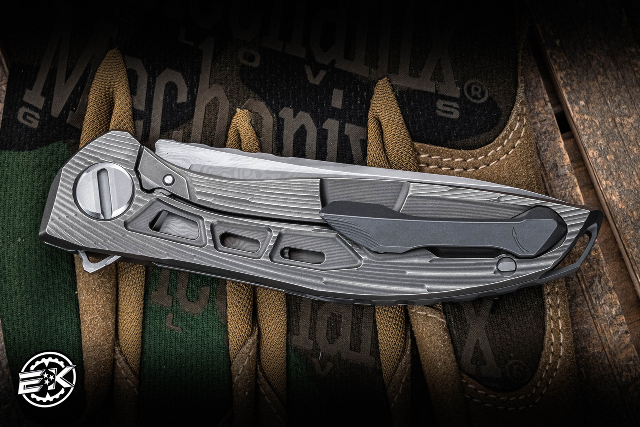 Sprint Run-Shirogorov Neonix SR Milled Titanium 3.5