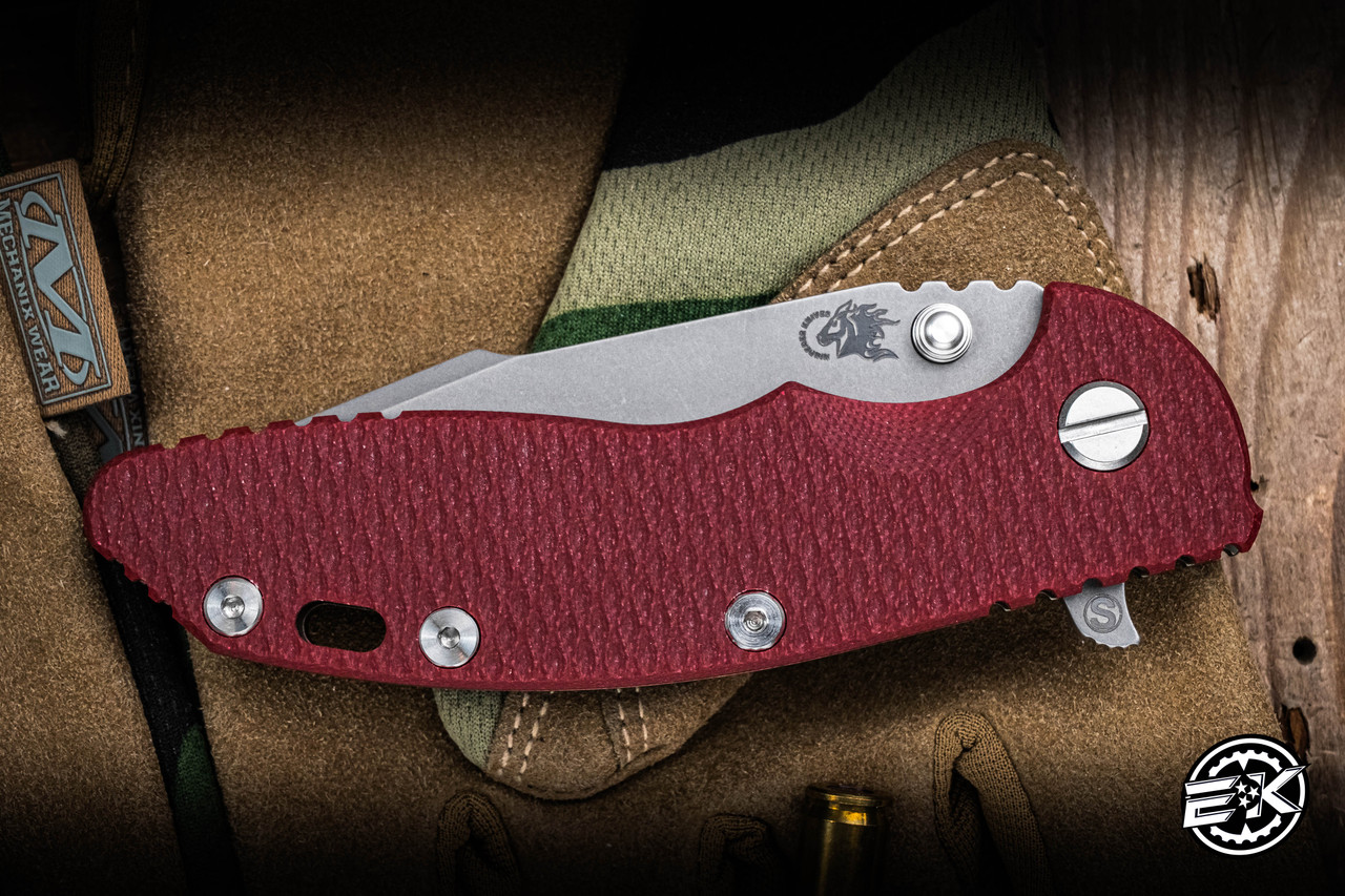 Rick Hinderer Knives XM-18 3.5
