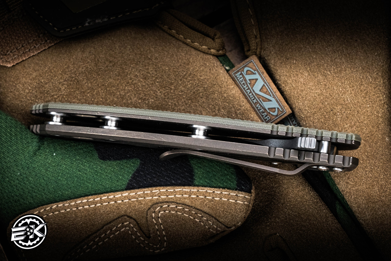 Rick Hinderer Knives XM-18 3.5