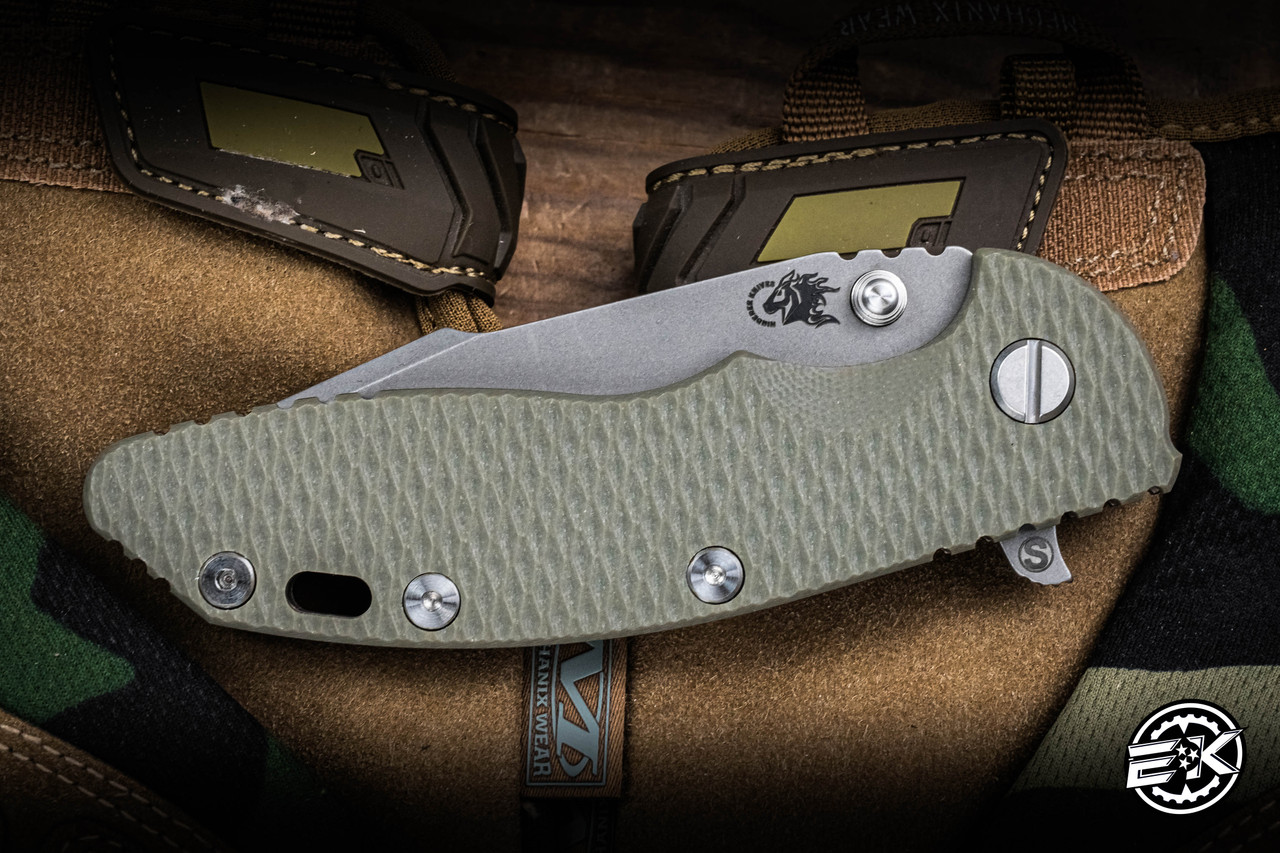 Rick Hinderer Knives XM-18 3.5