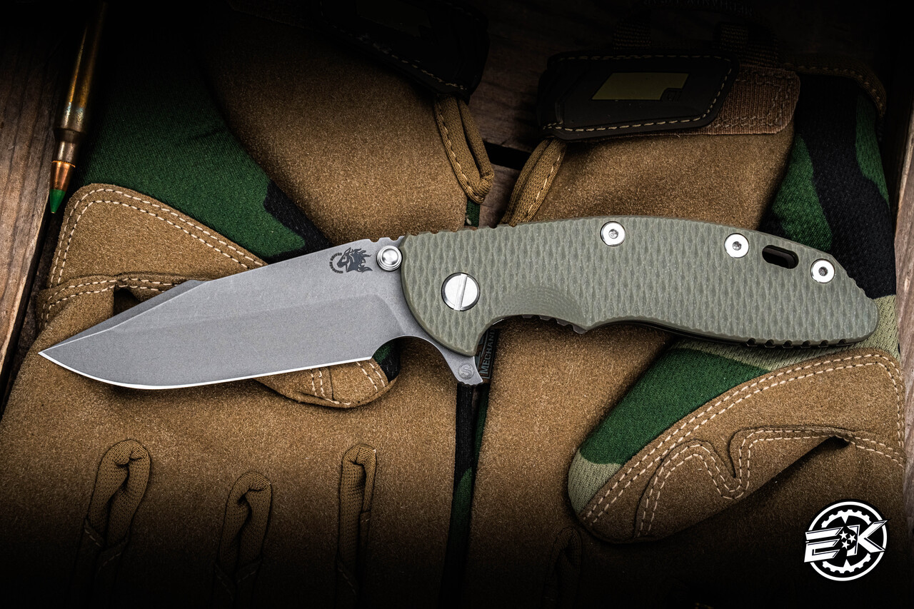 Rick Hinderer Knives XM-18 3.5