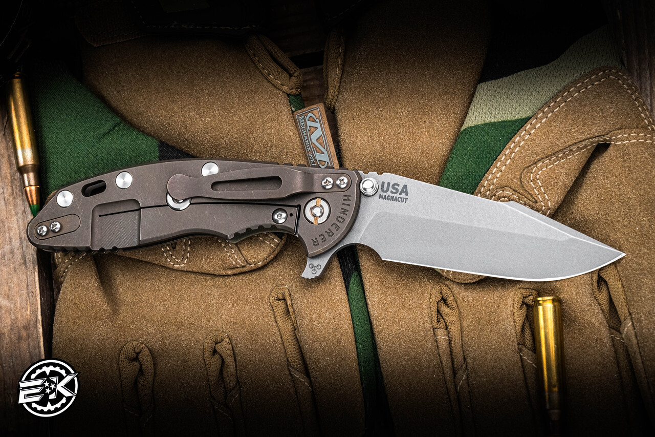 Rick Hinderer Knives XM-18 3.5