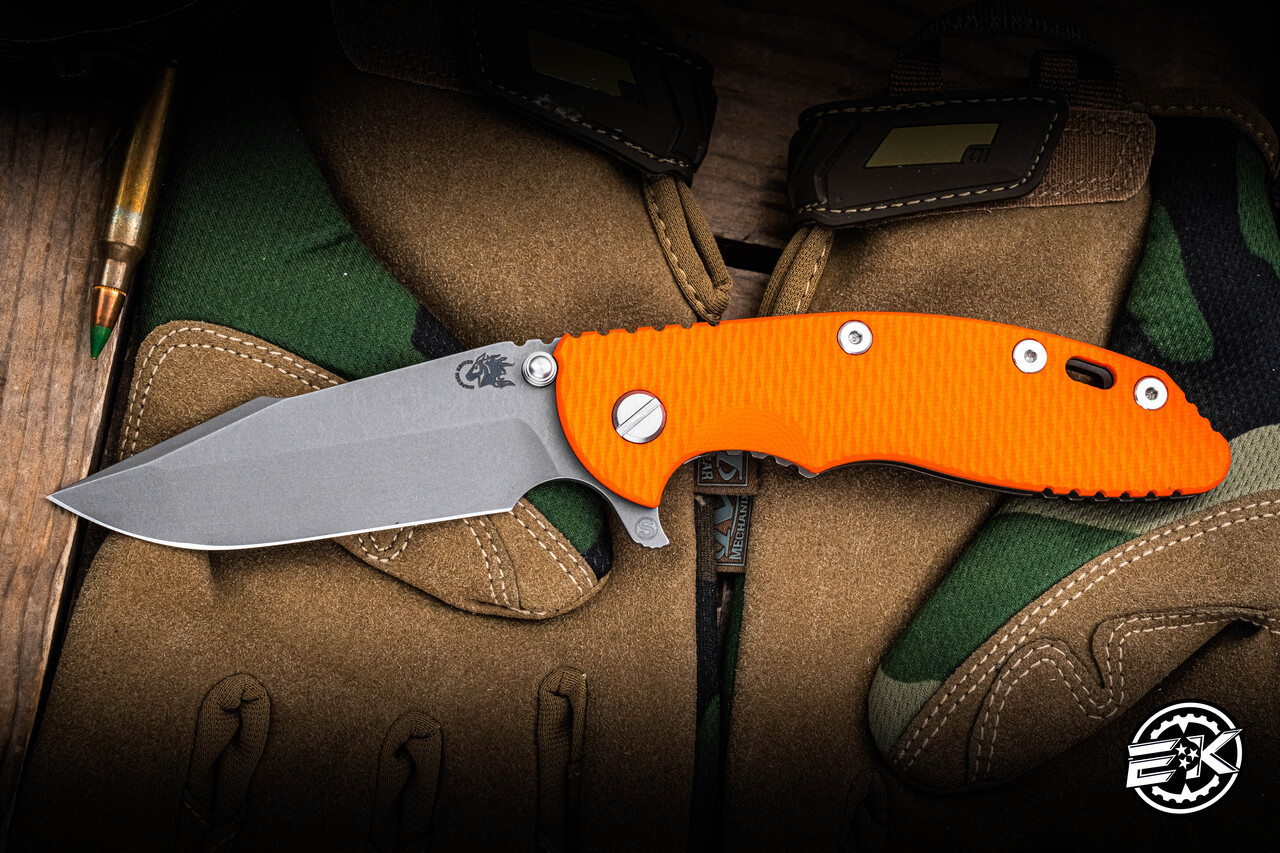 Rick Hinderer Knives XM-18 3.5