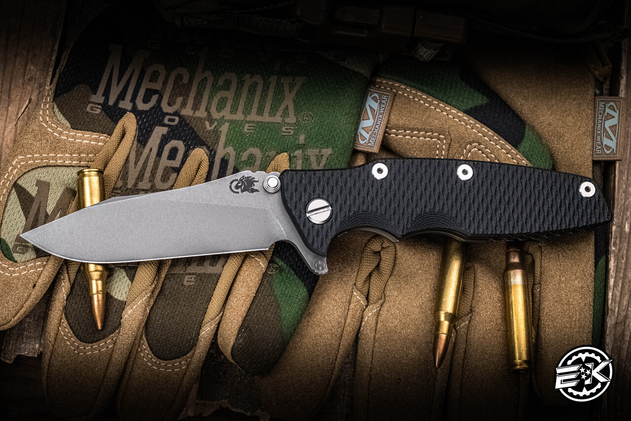 Rick Hinderer Knives XM-18 3.5