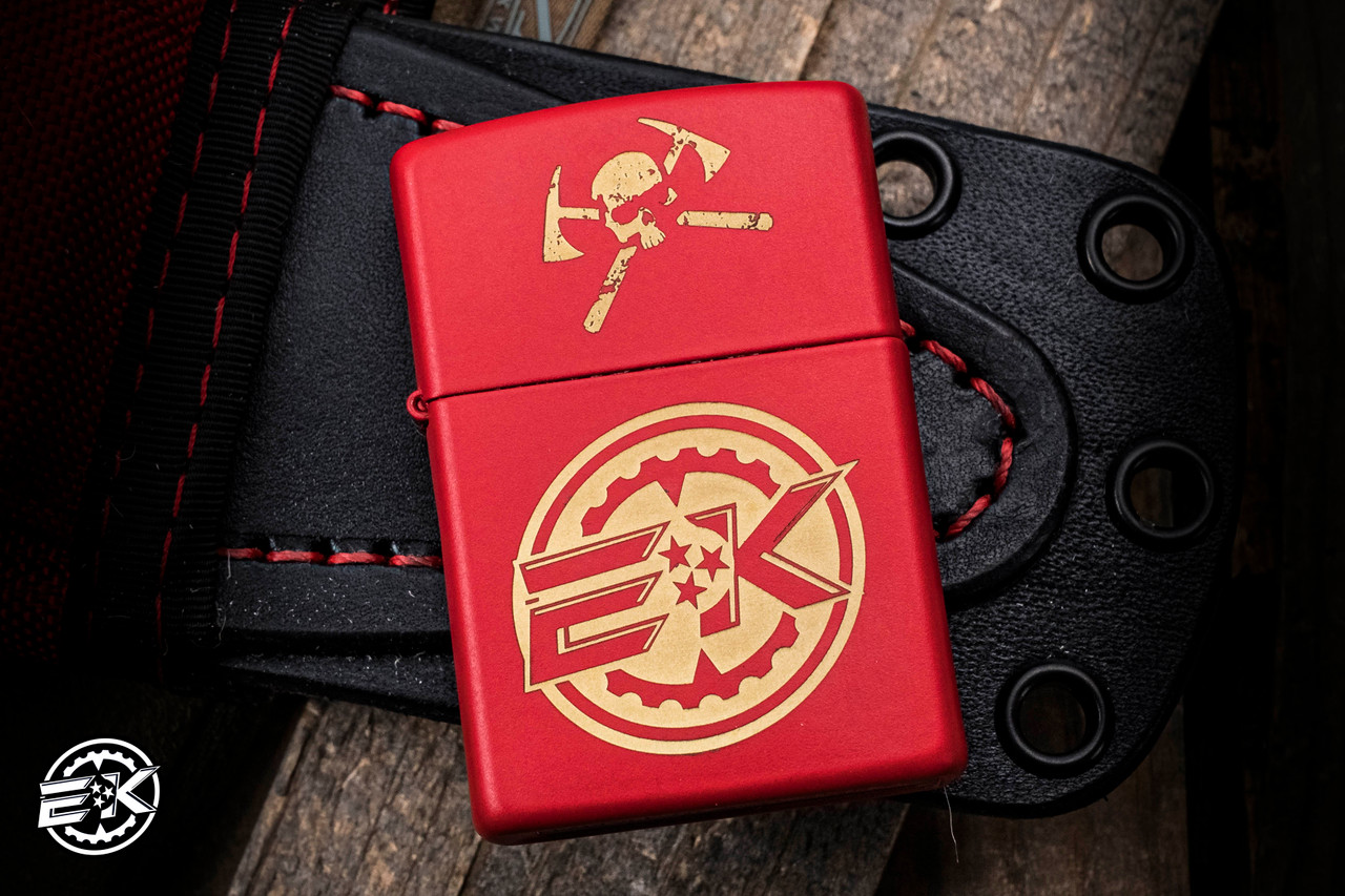 RMJ Tactical Trench Raider Fixed Blade Knife Black Widow G10 7