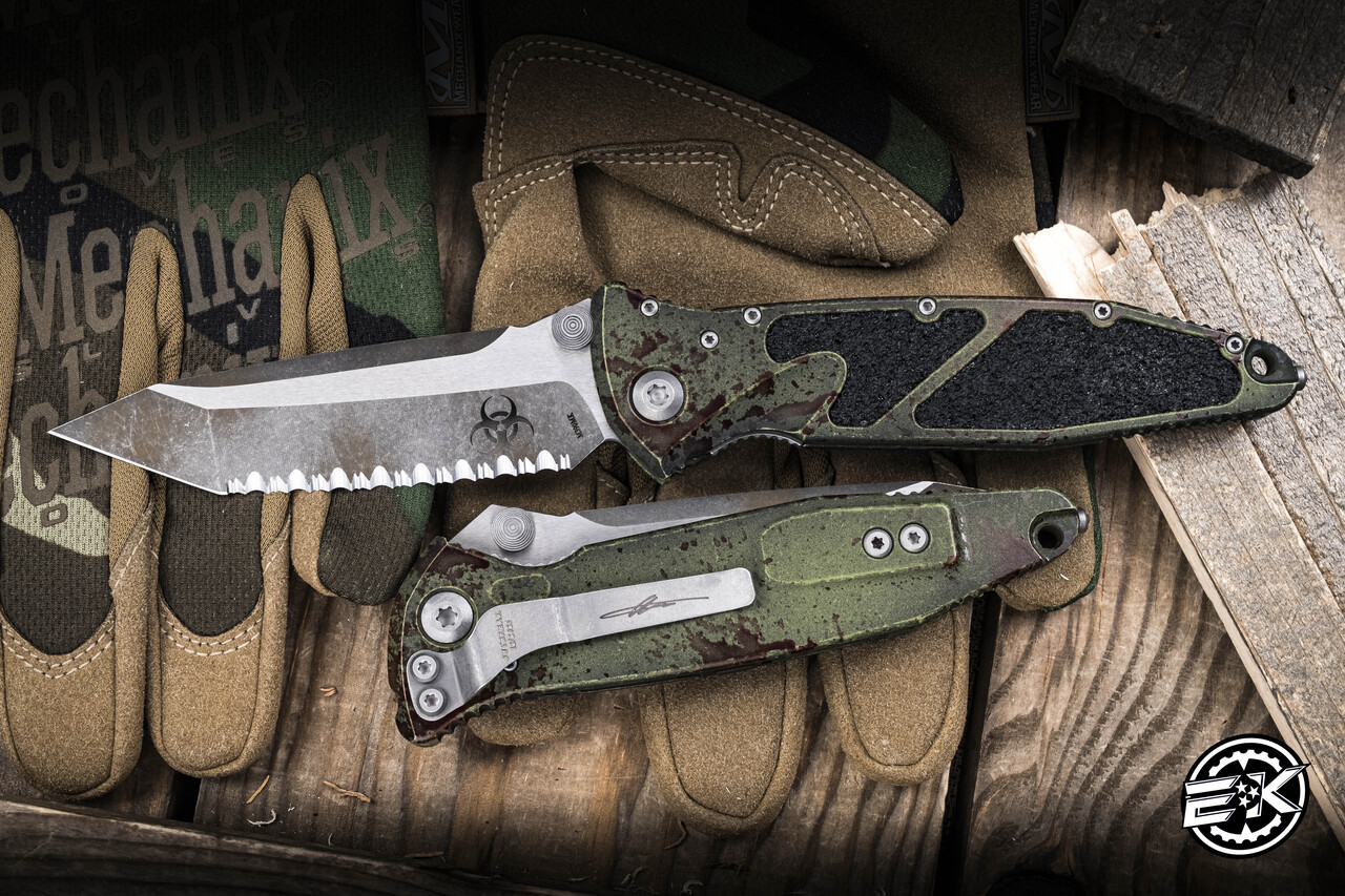 Microtech Socom Elite Manual Outbreak 4