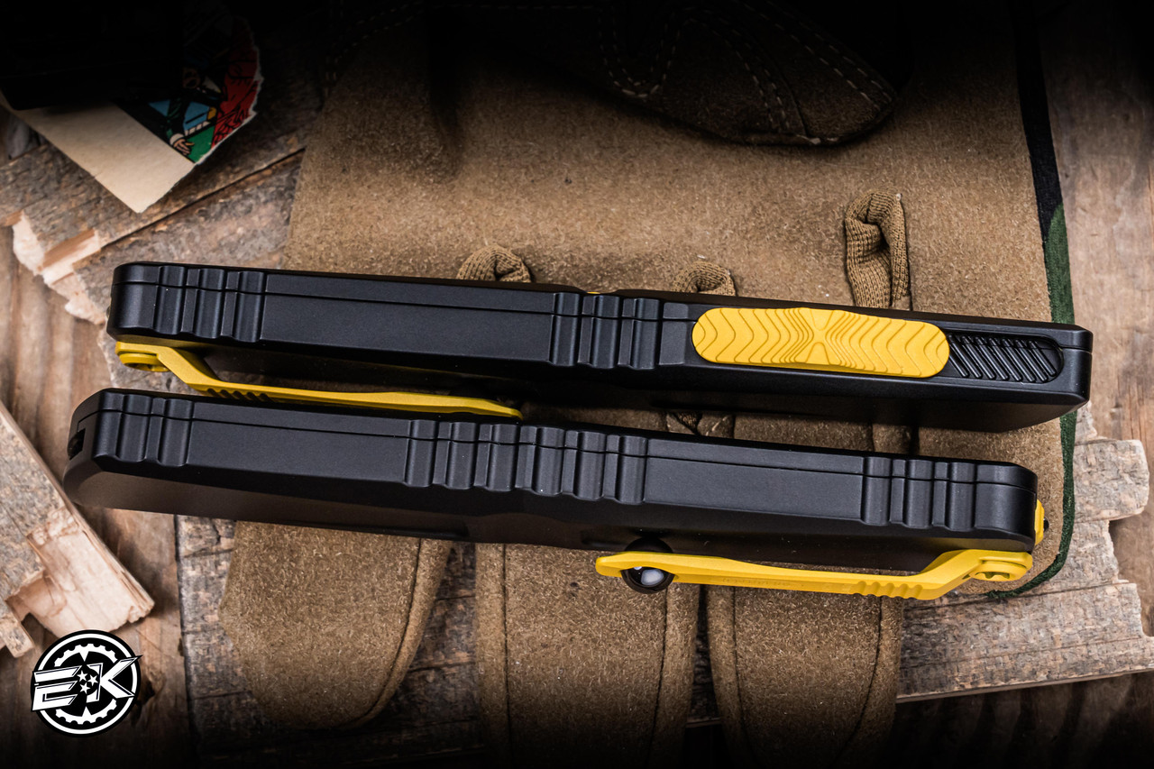 Microtech Combat Troodon Gen III OTF Automatic Knife 4
