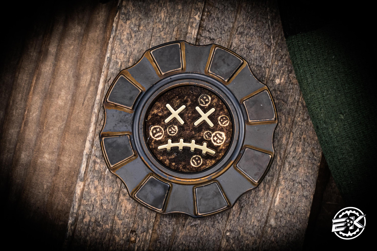 HiTex AFK Andy Frankart Poker Chip December COTMC