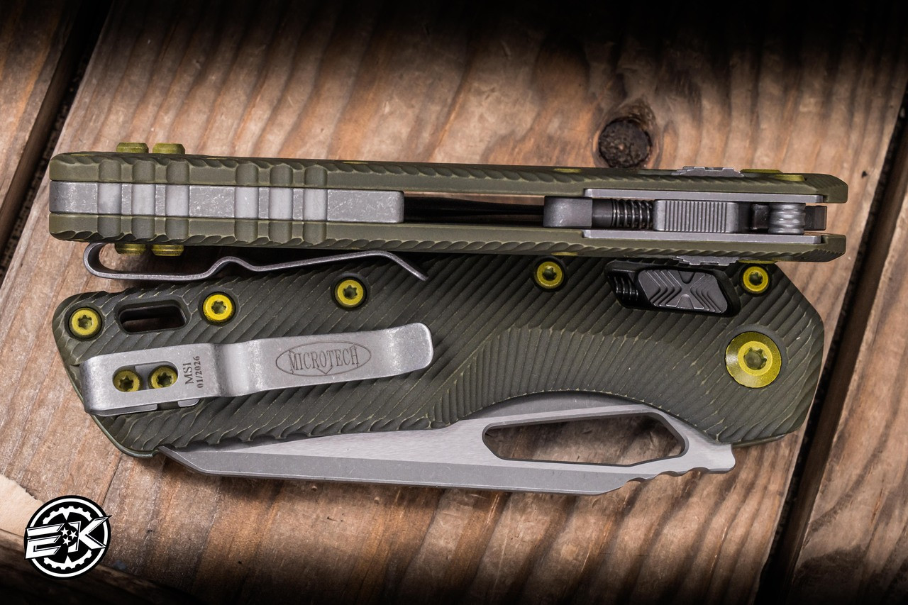 Microtech Standard Issue 