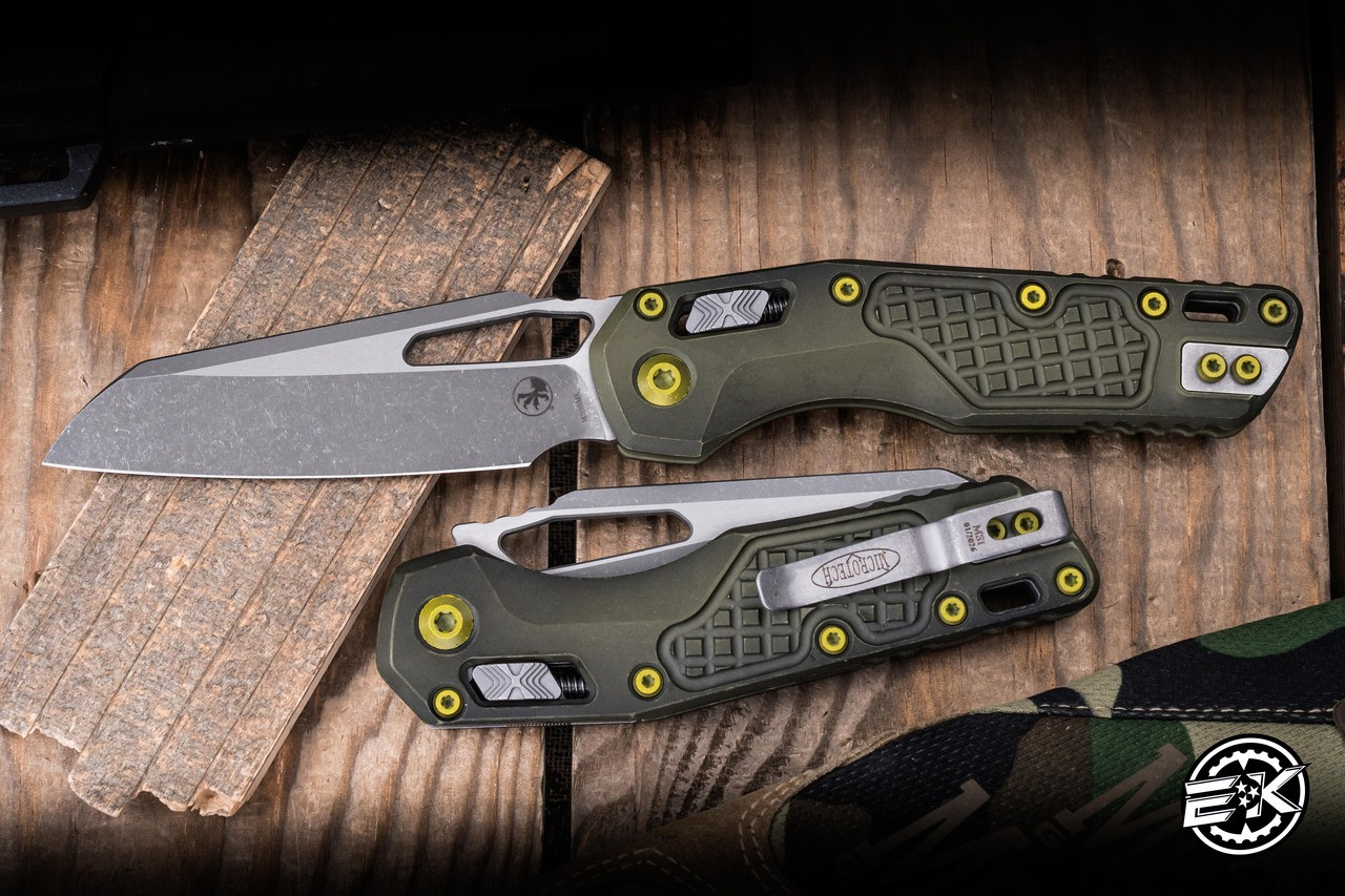 Microtech Standard Issue 
