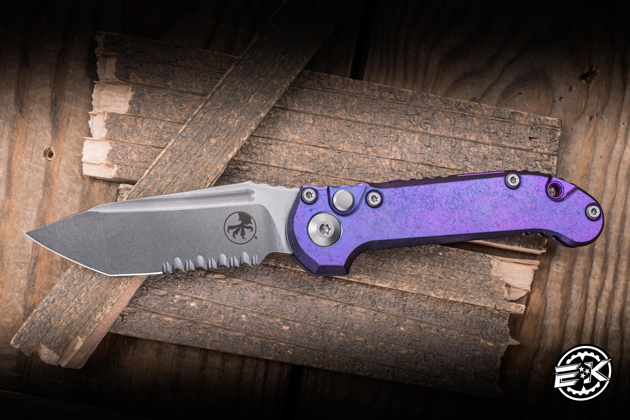 Microtech Marfione Custom Select LUDT Automatic Folding Knife