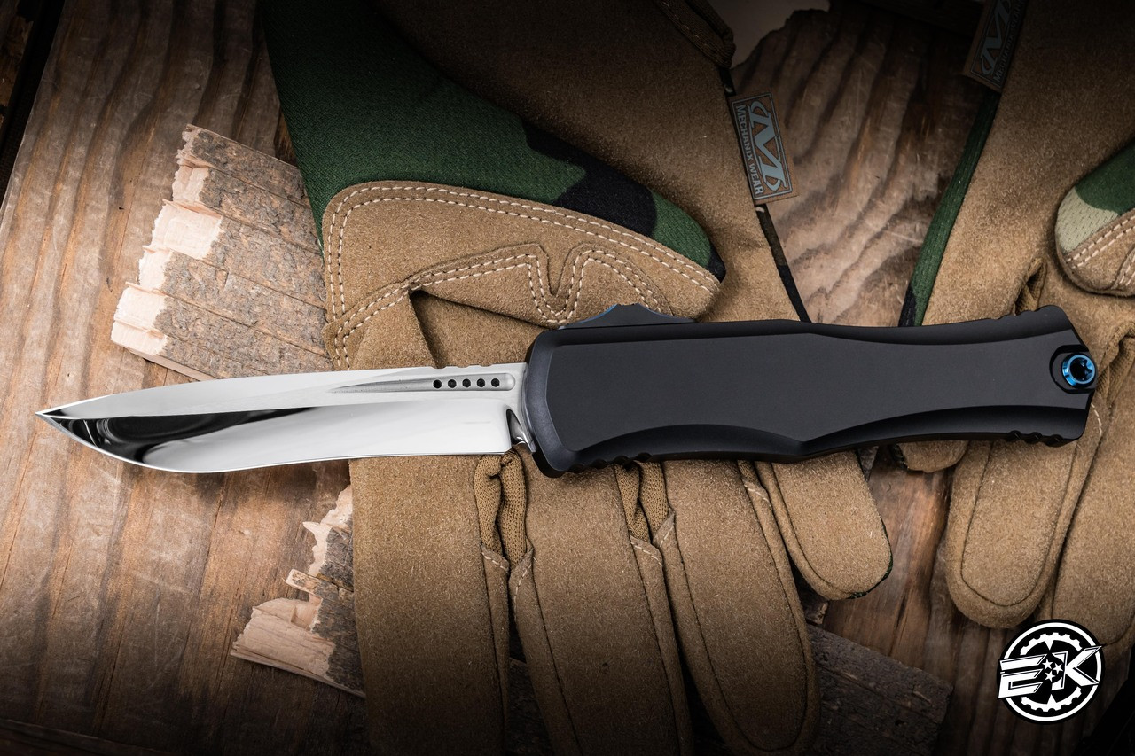 Marfione Custom Hera II OTF Hefted Aluminum 3