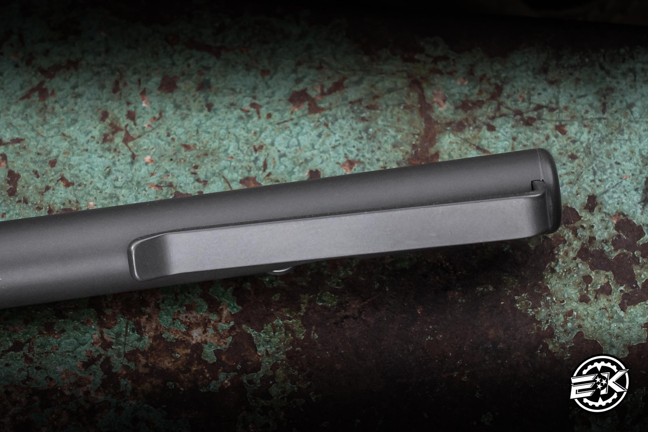 Tactile Turn Smooth Operator Standard Double Bolt Action Pen 5.6