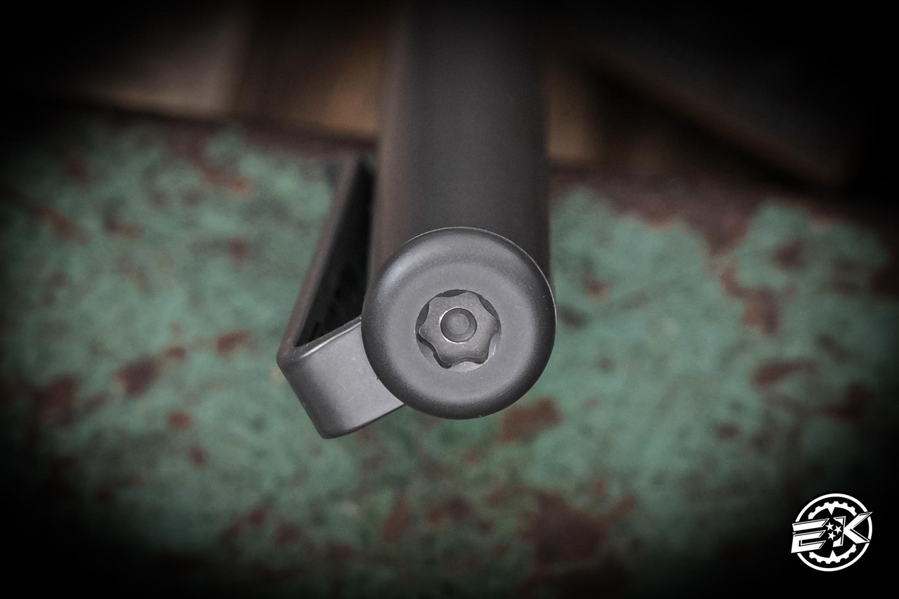 Tactile Turn Smooth Operator Standard Double Bolt Action Pen 5.6
