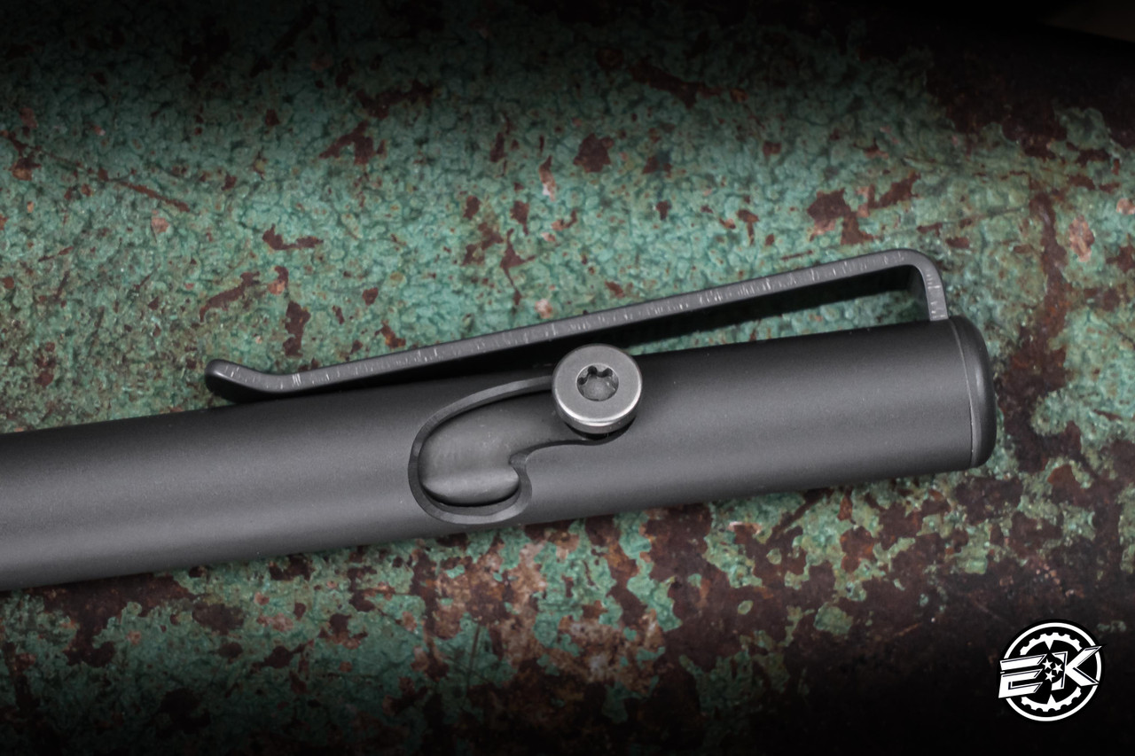 Tactile Turn Smooth Operator Standard Double Bolt Action Pen 5.6