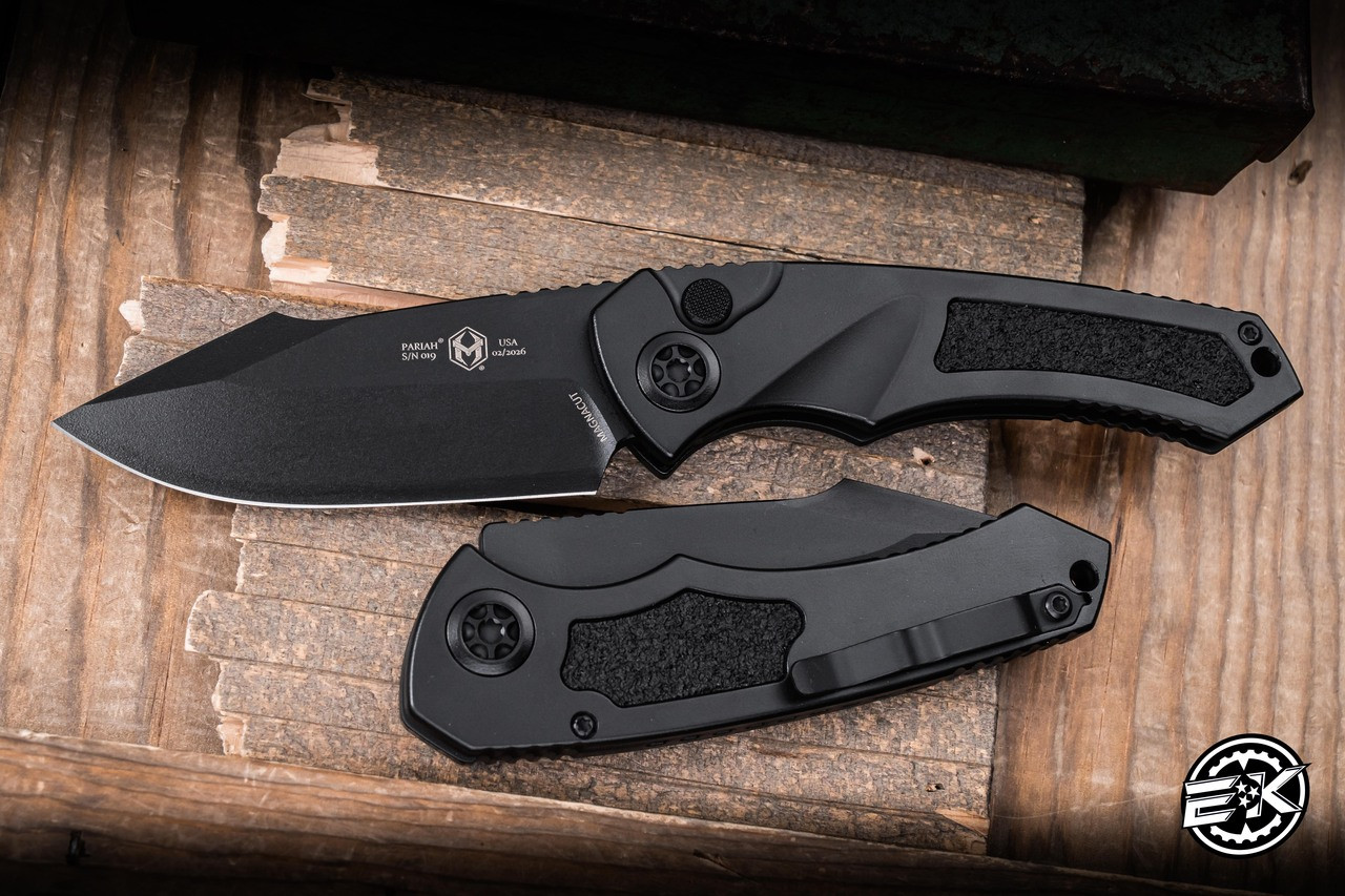 Heretic Knives 