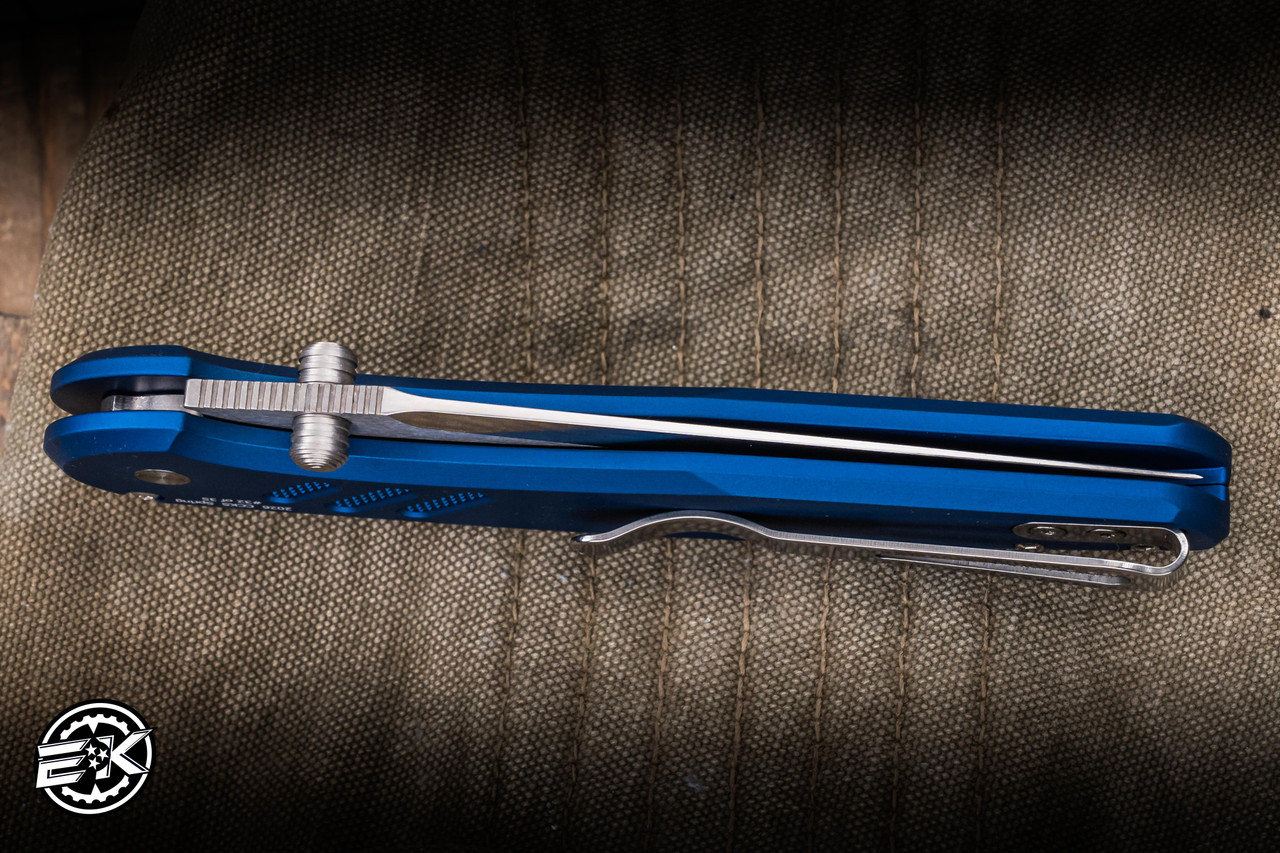 ProTech x Peace Neighbor Avalon Blue Aluminum 4.25