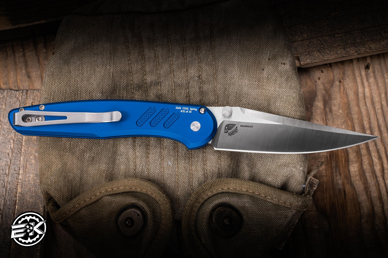 ProTech x Peace Neighbor Avalon Blue Aluminum 4.25
