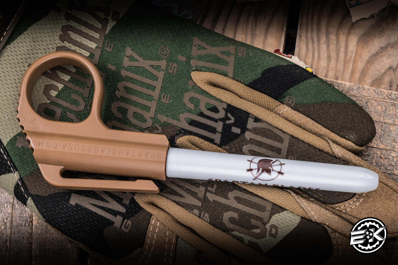 Sharp Things Protector Spartan Blades Coyote Brown Tactical Sharpie Pen Protector