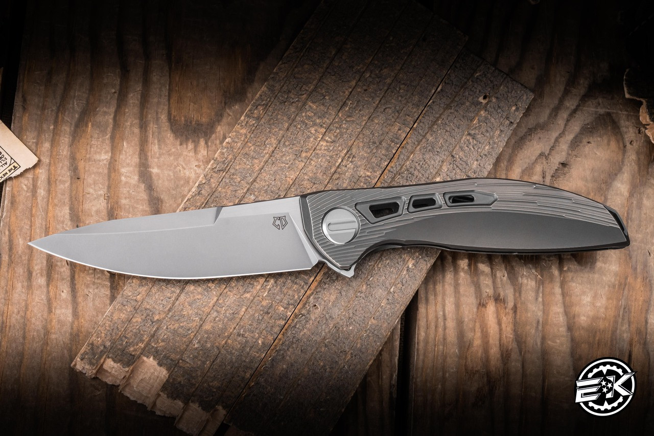 Shirogorov Neonix Custom Division Bronze Titanium 3.5