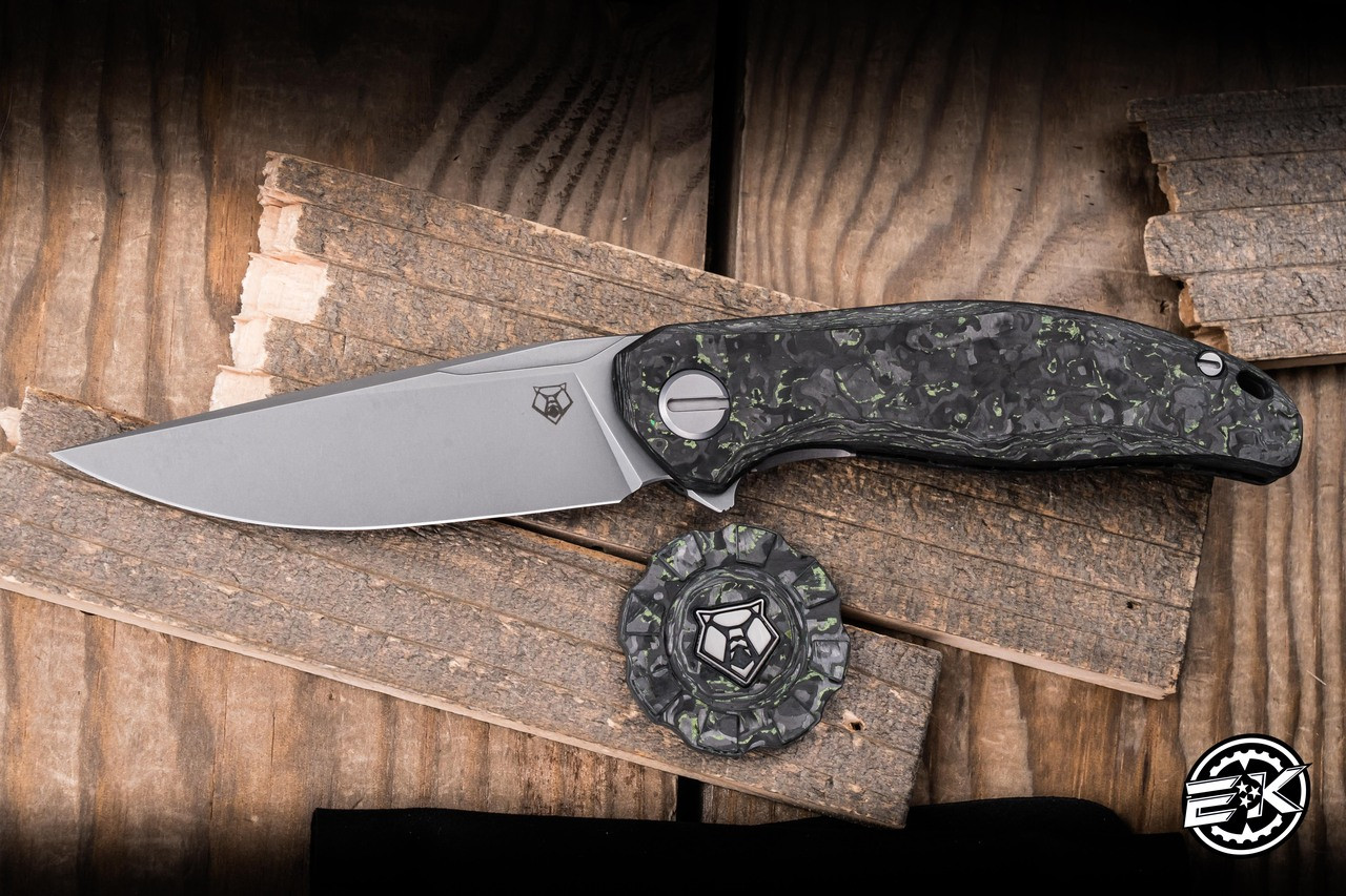 SHIRO☆ CCKS Show Special-Hitex x Shirogorov Stellar TechnoCarbo 3.5