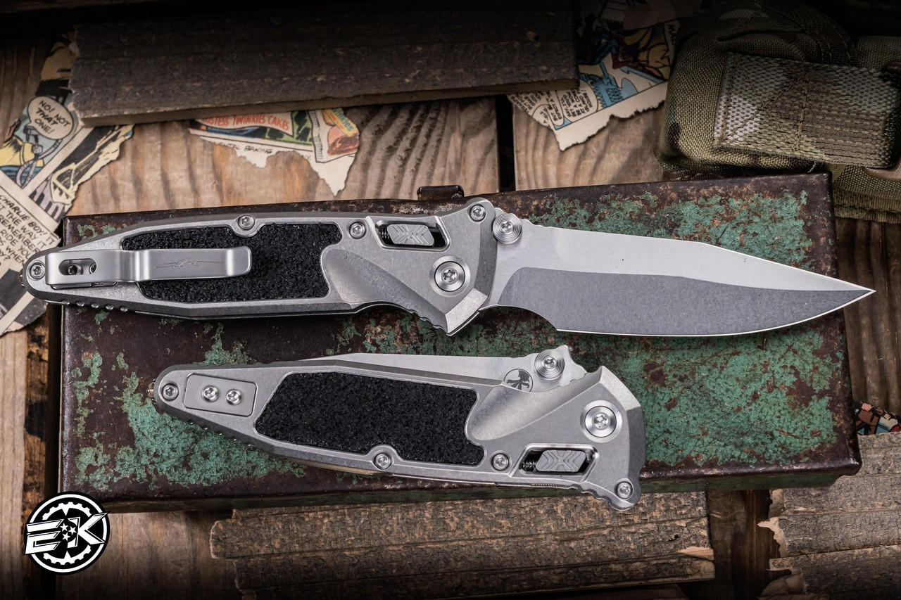 Microtech Marfione Select Socom Elite RAM-LOK Manual Knife