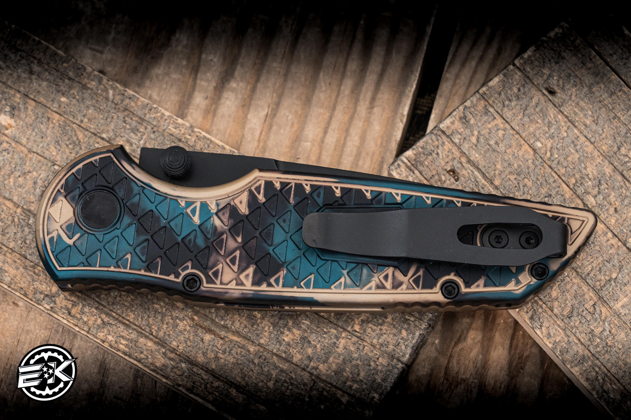 ProTech TR-3 Integrity Manual Relic Shipwreck 3.5