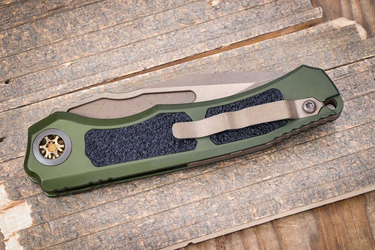 Heretic Knives 