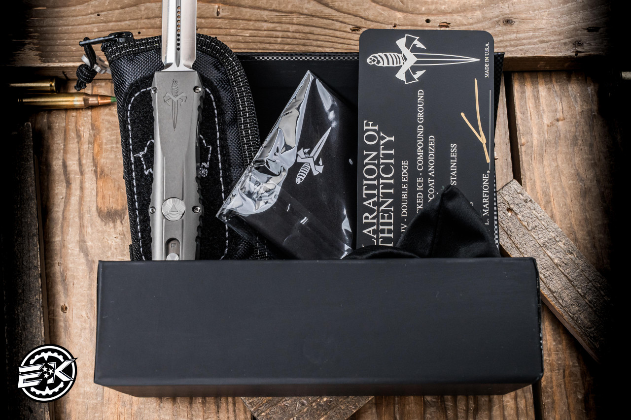 Microtech Marfione Select Nemesis IV OTF 4.4